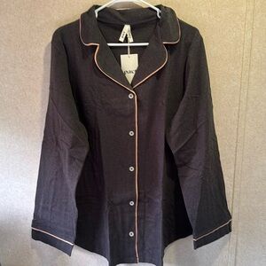 NWT Pact organic cotton pajamas Women’s